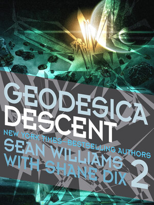 cover image of Geodesica Descent
